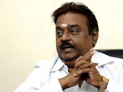 south superstar and DMDK chief vijaykanth was murdered said malyalam director alphonse puthren post viral | साऊथ सुपरस्टार विजयकांत यांची हत्या? प्रसिद्ध दिग्दर्शकाचा मोठा दावा, 'त्या' पोस्टने खळबळ