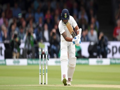 India vs England 2nd Test: Murali sixth batsman who can not take single run in both innings | India vs England 2nd Test: दोन्ही डावांत भोपळा फोडू न शकलेला मुरली सहावा फलंदाज