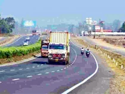 Deadly heavy traffic in Solapur will be closed; You can reach Vijaypur in an hour | सोलापुरातील जीवघेणी जड वाहतूक हाेणार बंद; विजयपूरला पोहचता येणार तासाभरात