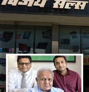घरोघरी जाऊन पंखे-शिलाई मशीन विकणाऱ्या १०वी पास मुलाने उभारले ₹८००० कोटींचे साम्राज्य