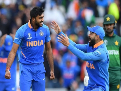 India A squad announced for the one-day series against South Africa A; Manish Pandey, Shreyas Iyer to share captaincy | विजय शंकरचे भारताच्या संघात पुनरागमन; आफ्रिकेविरुद्धच्या वन डे मालिकेसाठी संघ जाहीर