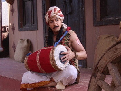Vijhay Badlaani enters Tenali Rama as mysterious Dholwala | विजय बदलानी तेनालीरामा मालिकेत करणार एंट्री !