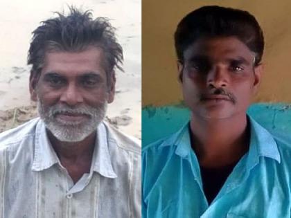 two men swept away in the flood of stream after lightning strike, dies | वीज कोसळल्यानंतर नाल्यात पडून जावई व साळ्याचा मृत्यू; भंडारा जिल्ह्यातील घटना