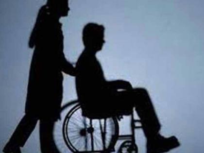 shiv sena says centre decision to cancel reservation for the disabled is unjust | दिव्यांगांचे आरक्षण रद्द करण्याचा केंद्राचा निर्णय अन्यायकारक; शिवसेनेने केला तीव्र निषेध  