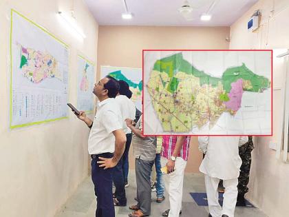 668 reservations in the new development plan of Chhatrapati Sambhajinagar | ऐतिहासिक वारसा केंद्रस्थानी, छत्रपती संभाजीनगरच्या नवीन विकास आराखड्यात ६६८ आरक्षणे