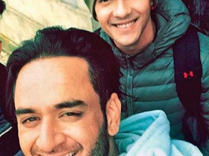 Vikas Gupta and Aditya Narayan hurt on set of 'Khatoon Ke Khiladi' | 'खतरों के खिलाडी'च्या सेटवर विकास गुप्ता व आदित्य नारायणला झाली दुखापत