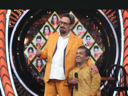 Bigg Boss Marathi 4: After leaving the Bigg Boss house, Vikas got a big break, he is appreciated | Bigg Boss Marathi 4: बिग बॉसच्या घरातून बाहेर पडल्यानंतर विकासला मिळाला मोठा ब्रेक, होतंय त्याचं कौतुक