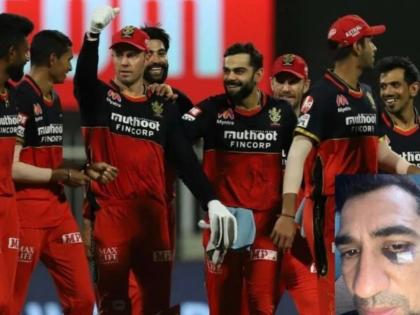 Former RCB Player Vikas Tokas Accuses Delhi Police Of Assault, Cops Deny Allegations | Delhi Police Misbehavior: विराट कोहलीच्या RCB संघातील खेळाडूला पोलिसांनी मारले?; डोळा थोडक्यात वाचला 