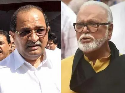 Chagan Bhujbals should not scatter fruits; Vikhe-Patil also criticized Prithviraj Chavan | भुजबळांनी मुक्ताफळे उधळू नयेत, राईचा पर्वत करतायत; विखे-पाटलांची पृथ्वीराज चव्हाणांवरही टीका