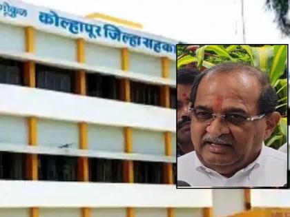 Irregularities in Gokul administration, Action will be taken says Minister Radhakrishna Vikhe Patil | ..तर 'गोकुळ'वर कारवाई केली जाणार - मंत्री राधाकृष्ण विखे पाटील 