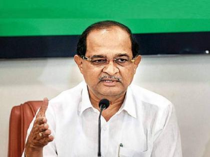 Where is the existence of the Congress in the country, Radhakrishna Vikhe Patil criticism | देशात काँग्रेसचे अस्तित्व कोठे आहे?, राधाकृष्ण विखे-पाटलांची बोचरी टीका