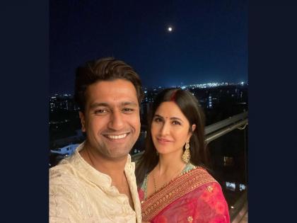 Know about these Katrina Kaif things that Vicky Kaushal feels | विकी कौशलला भावतात कतरिना कैफच्या या गोष्टी, जाणून घ्या याबद्दल