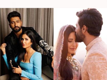 Katrina Kaif-Vicky Kaushal: Katrina Kaif opens up about secret wedding with Vicky Kaushal, says - more than private... | Katrina Kaif-Vicky Kaushal: विकी कौशलसोबतच्या सीक्रेट वेडिंगबाबत कतरिना कैफनं केला खुलासा, म्हणाली - प्रायव्हेटपेक्षा जास्त...