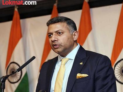 Indian Ambassador Doraiswami cornered the West on buying oil from Russia sais why double standards on India | आम्ही काय अर्थव्यवस्था बंद करुन टाकायची का? पाश्चिमात्य देशांच्या निर्बंधांवर भारताच्या उच्चायुक्तांनी सुनावलं