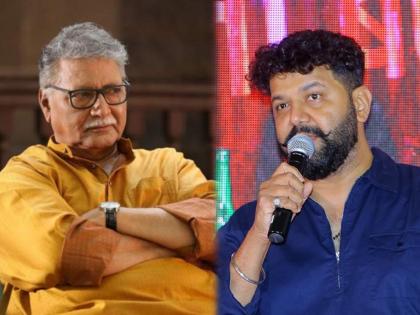 avadhoot gupte reaction on vikram gokhale support kangana ranaut statement | “विक्रम गोखले आम्हाला वडिलांच्या स्थानी, ते विचार करूनच बोलले असतील”: अवधूत गुप्ते