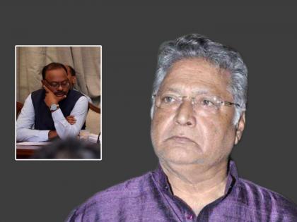 Vikram Gokhale passed away in Pune BJP Maharashtra Chief Chandrashekhar Bawankule pays homage | Vikram Gokhale Death: "विक्रम गोखलेंच्या निधनाने कलेच्या प्रांतातील सर्जनशील कलावंत, मार्गदर्शक हरपला"