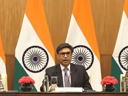India Pakistan Conflict: Pakistan had a big conspiracy behind sending unarmed drones, Ministry of External Affairs gave shocking information | निशस्त्र ड्रोन पाठवण्यामागे पाकिस्तानचा होता मोठा कट, परराष्ट्र मंत्रालयाने दिली धक्कादायक माहिती India Pakistan Conflict: Pakistan had a big conspiracy behind sending unarmed drones, Ministry of External Affairs gave shocking information | निशस्त्र ड्रोन पाठवण्यामागे पाकिस्तानचा होता मोठा कट, परराष्ट्र मंत्रालयाने दिली धक्कादायक माहिती