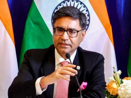 Was information given to Pakistan before 'Operation Sindoor'?; Foreign Secretary reveals in Parliamentary Committee on S Jaishankar Statement | 'ऑपरेशन सिंदूर' आधी पाकिस्तानला दिली होती माहिती?; परराष्ट्र सचिवांनी संसदीय समितीत केला खुलासा Was information given to Pakistan before 'Operation Sindoor'?; Foreign Secretary reveals in Parliamentary Committee on S Jaishankar Statement | 'ऑपरेशन सिंदूर' आधी पाकिस्तानला दिली होती माहिती?; परराष्ट्र सचिवांनी संसदीय समितीत केला खुलासा