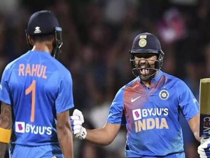 IND Vs NZ: India creates history in New Zealand; For the first time, this feat was done ... | IND Vs NZ: न्यूझीलंडमध्ये भारताने रचला इतिहास; प्रथमच केला 'हा' पराक्रम...