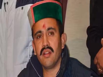 Will the Congress government in Himachal collapse Minister vikramaditya singh resignation after cross voting by MLAs | हिमाचलमधील काँग्रेस सरकार कोसळणार?; आमदारांच्या क्रॉस वोटिंगनंतर आता मंत्र्याचा राजीनामा