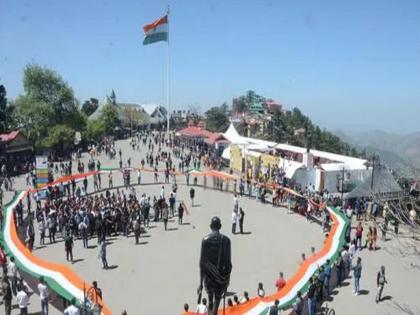 shimla breaking news fir against congress mla vikramaditya singh for staging tiranga yatra in shimla | शिमल्यात तिरंगा यात्रा काढल्याप्रकरणी आमदार विक्रमादित्य सिंह यांच्यासह 9 काँग्रेस कार्यकर्त्यांवर गुन्हा