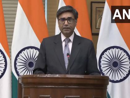 India-Pakistan Tension: "Attacks on religious places...duplicity...they have reached the lowest level"; Foreign Secretary reads the verdict of Pakistan's atrocities | "धार्मिक स्थळांवर हल्ले...दुटप्पीपणा...त्यांनी खालची पातळी गाठली"; परराष्ट्र सचिवांनी वाचला पाकिस्तानच्या कुकर्मांचा पाढा India-Pakistan Tension: "Attacks on religious places...duplicity...they have reached the lowest level"; Foreign Secretary reads the verdict of Pakistan's atrocities | "धार्मिक स्थळांवर हल्ले...दुटप्पीपणा...त्यांनी खालची पातळी गाठली"; परराष्ट्र सचिवांनी वाचला पाकिस्तानच्या कुकर्मांचा पाढा