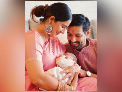 Vikrant massey did this special thing after the birth of his son vardaan | बाप असावा तर असा! विक्रांतने लेकासाठी केलीय ही खास गोष्ट, सगळीकडून कौतुकाचा वर्षाव