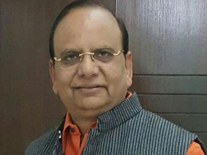 vinai kumar saxena appointed as news lieutenant governor of delhi | दिल्लीच्या नायब राज्यपालपदी विनय कुमार सक्सेना यांची नियुक्ती