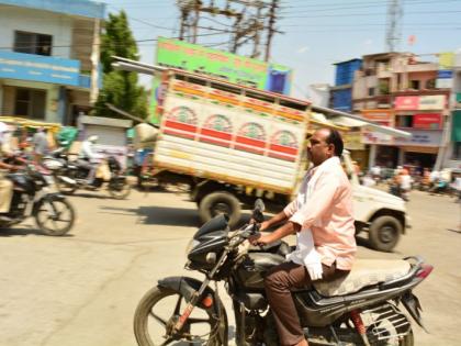 CoronaVirus: Citizens wandering in the washim city without masks | CoronaVirus : नागरिकांचा विनामास्क शहरात वावर