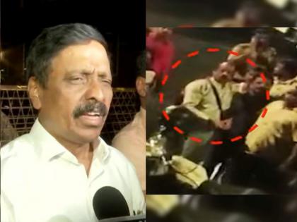 There was also a police report of Saravankar firing, so why no action? Vinayak Raut's question | सरवणकरांनी फायरिंग केलेली, पोलिसांचा रिपोर्टही होता, मग कारवाई का नाही? विनायक राऊतांचा सवाल