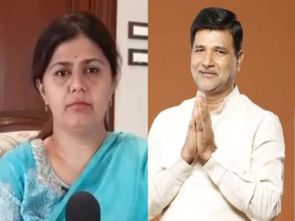 Vinayak Mete News: BJP leader Pankaja Munde express condolences on Vinayak Mete's accidental death | Vinayak Mete Death: 'त्यांना काय बोलायचं होतं हे त्यांच्यासोबतच...', विनायक मेटेंच्या निधनावर पंकजा मुंडेंनी व्यक्त केला शोक