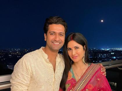 "Initially I...", Vicky Kaushal's shocking revelation about his wife Katrina Kaif | "सुरुवातीला मला...", विकी कौशलचा पत्नी कतरिना कैफबाबत धक्कादायक खुलासा