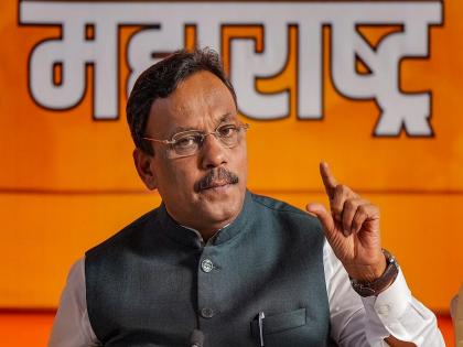 Loksabha Election - How will BJP's 'Ab ki bar 400 par' happen?; Vinod Tawde prediction on Election | भाजपाचं 'अब की बार ४०० पार' कसं होणार?; विनोद तावडेंची भविष्यवाणी, गणित मांडलं