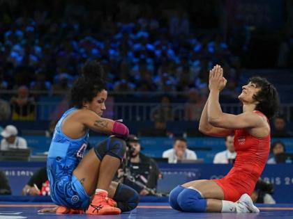 Eligible yesterday, how disqualify today? Such strict rules? What would have happened with 100 grams of Vinesh Phogat over weight; Know the Olympic rules | काल पात्र, आज अपात्र कशी? एवढे कठोर नियम? 100 ग्रॅमने असे काय झाले असते; जाणून घ्या ऑलिम्पिकचा नियम