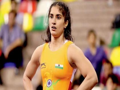 Vinesh Phogat, Wrestling: rucks again in Indian wrestling, Vinesh Phogat makes serious allegations against WFI president | भारतीय कुस्तीत पुन्हा 'राडा', विनेश फोगाटने WFI अध्यक्षांवर लावले गंभीर आरोप, म्हणाली...