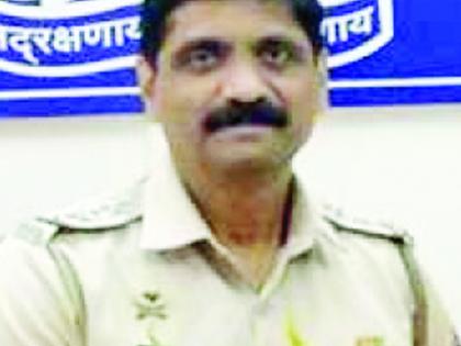 Ratnagiri police inspector Vineet Chaudhary replaces | रत्नागिरीचे पोलीस निरीक्षक विनीत चौधरी यांची बदली