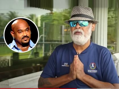 Vinod Kambli: "मला काम हवंय, माझं घर चालवायचंय..."; टीम इंडियाचा माजी  क्रिकेटर विनोद कांबळीची व्याकूळ विनवणी | Vinod Kambli gets emotional as he  needs work desperately to look ...