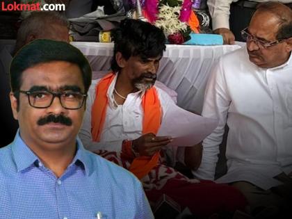 Maratha reservation will not benefit from Government GR says Vinod Patil | "जरांगेंना दिलेल्या कागदाचा टाचणी एवढाही उपयोग नाही"; मराठा आरक्षण याचिकाकर्ते विनोद पाटलांचे स्पष्ट मत Maratha reservation will not benefit from Government GR says Vinod Patil | "जरांगेंना दिलेल्या कागदाचा टाचणी एवढाही उपयोग नाही"; मराठा आरक्षण याचिकाकर्ते विनोद पाटलांचे स्पष्ट मत