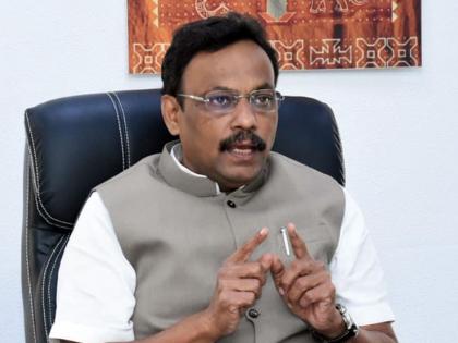 The result of this is the decreased swelling of enhanced qualities - Vinod Tawde | यंदाचा निकाल म्हणजे वाढीव गुणांची कमी झालेली सूज - विनोद तावडे