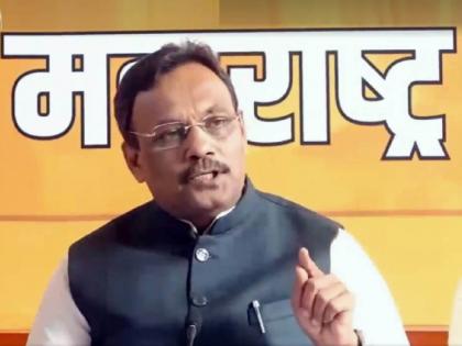 lok sabha elction 2024 bjp vinod tawde give warning to former corporators of his party | मतदारांना बाहेर काढा अन्यथा तुम्हाला तिकीट देण्यासाठी विचार करावा लागेल; विनोद तावडे यांचा इशारा