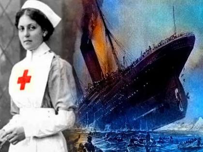 Violet Jessop who survived three major disasters include the titanic sinking | Titanic जहाजातून वाचलेल्या 'या' नर्सची कहाणी वाचून म्हणाल, वाह रे नशीब!