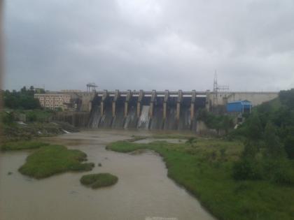 Discharge from Veer Dam stopped! What is the water storage in Bhatghar, Neera Deoghar, Veer and Gunjawani dams in the Neera valley? | वीर धरणातून विसर्ग थांबवला! नीरा खोऱ्यातील भाटघर, नीरा देवघर, वीर व गुंजवणी धरणात पाणीसाठा किती? Discharge from Veer Dam stopped! What is the water storage in Bhatghar, Neera Deoghar, Veer and Gunjawani dams in the Neera valley? | वीर धरणातून विसर्ग थांबवला! नीरा खोऱ्यातील भाटघर, नीरा देवघर, वीर व गुंजवणी धरणात पाणीसाठा किती?