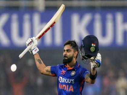 Virat Kohli is the king of ODI cricket! | ...तर शतकांचे शतकही पूर्ण करू शकतो; विराट कोहलीच एकदिवसीय क्रिकेटचा राजा