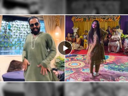 pakistani girl dance viral video on bollywood song dil ye pukare aaja mumbai boy compete in dance made-millions crazy | Viral Song Video: Pakistani मुलीच्या 'दिल ये पुकारे आजा...'ला टक्कर देतोय मुंबईकर पोराचा भन्नाट डान्स