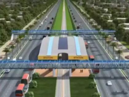 Tender for Virar-Alibagh multimodal corridor to be cancelled; Construction to be done on BOT now; Proposal to state government | विरार-अलिबाग मल्टीमॉडेल कॉरिडॉरची निविदा रद्द होणार; ‘बीओटी’वर आता उभारणी; राज्य सरकारकडे प्रस्ताव Tender for Virar-Alibagh multimodal corridor to be cancelled; Construction to be done on BOT now; Proposal to state government | विरार-अलिबाग मल्टीमॉडेल कॉरिडॉरची निविदा रद्द होणार; ‘बीओटी’वर आता उभारणी; राज्य सरकारकडे प्रस्ताव