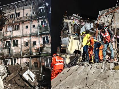 Virar building accident case, 9 people injured and two dead in the accident so far | विरार इमारत दुर्घटना प्रकरण, आतापर्यंत दुर्घटनेत ९ जण जखमी तर दोघांचा मृत्यू Virar building accident case, 9 people injured and two dead in the accident so far | विरार इमारत दुर्घटना प्रकरण, आतापर्यंत दुर्घटनेत ९ जण जखमी तर दोघांचा मृत्यू