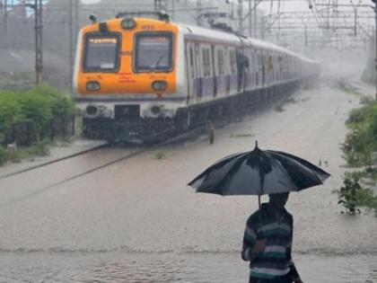 Trains are running only between Churchgate and Bhayander no locals between vasai and virar | भाईंदर-विरार लोकल सेवा अत्यंत संथगतीनं सुरू