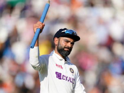 Virat Kohli 100th Test BCCI will allow 50 percent of the crowd for IND vs SL 1st Test in Mohali | Virat Kohli 100th Test : विराट कोहलीच्या चाहत्यांपुढे अखेर BCCI ला झुकावंच लागलं! १००व्या कसोटीसाठी ५० टक्के प्रेक्षकांच्या उपस्थितीला परवानगी, पुन्हा स्टेडियममध्ये घुमणार King Kohli च्या नावाचा जयघोष