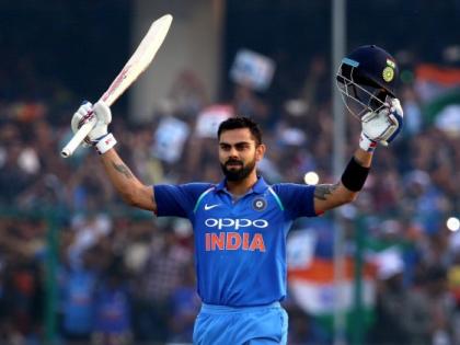 Virat kohli's journey towards becoming the 'Don' of ODIs | वनडेचा ‘डॉन’ बनण्याकडे विराटची वाटचाल 