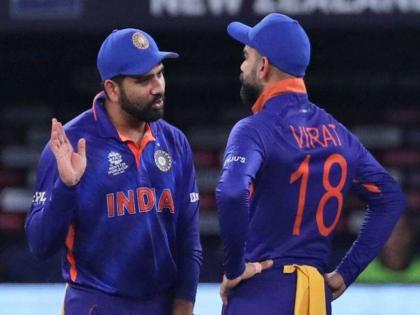 will rohit sharma the new indian odi t20 team captain get more salary than virat kohli | रोहित शर्माच्या खांद्यावर वनडे, टी-२० कर्णधारपदाचा भार; मिळणार कोहलीपेक्षा जास्त पगार?